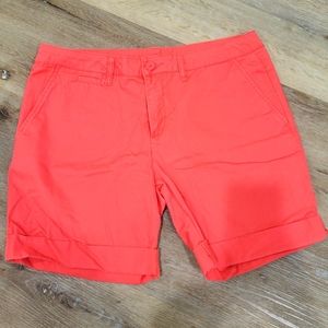 Faded Glory Coral Shorts